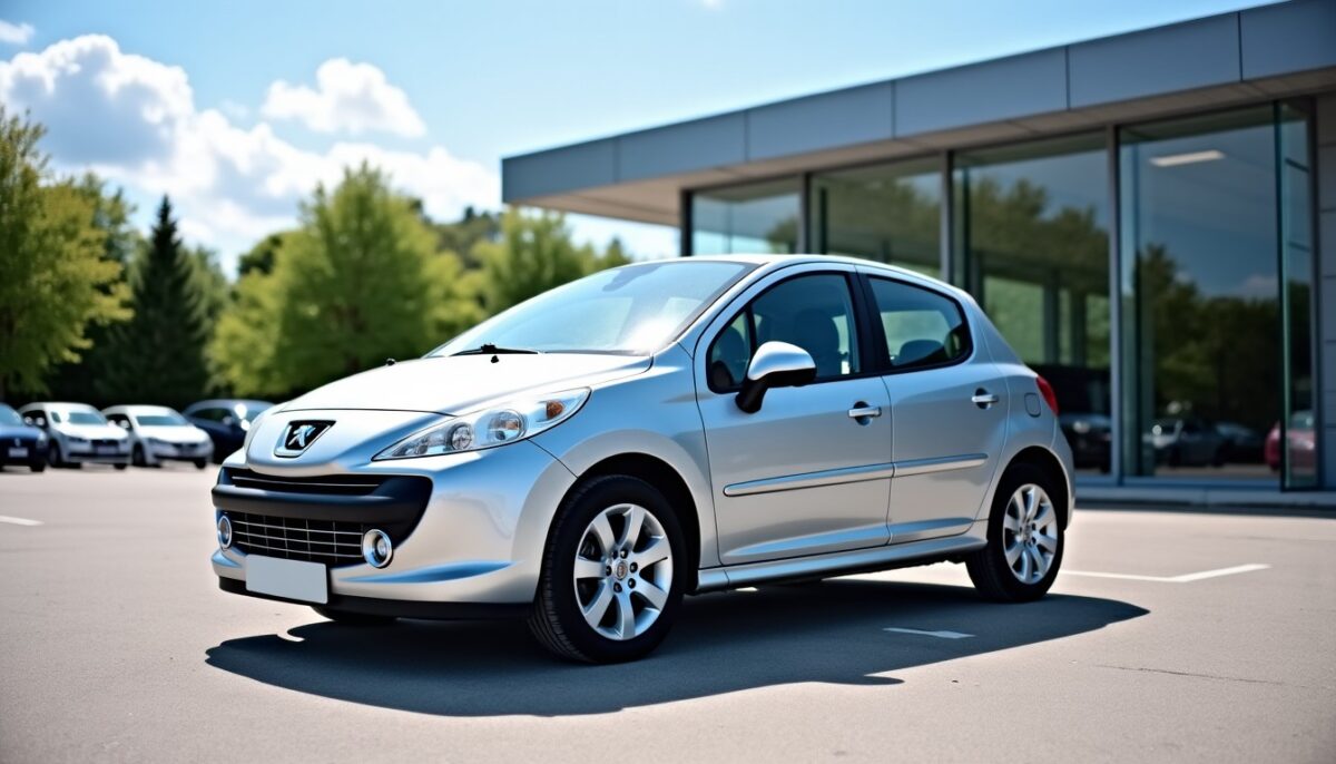 Peugeot 207 : guide d’achat, pièces, moteurs et points clés à vérifier avant d’acheter
