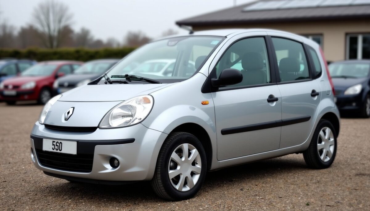 Renault Modus d’occasion : guide d’achat, essais, prix réels et points à vérifier avant achat