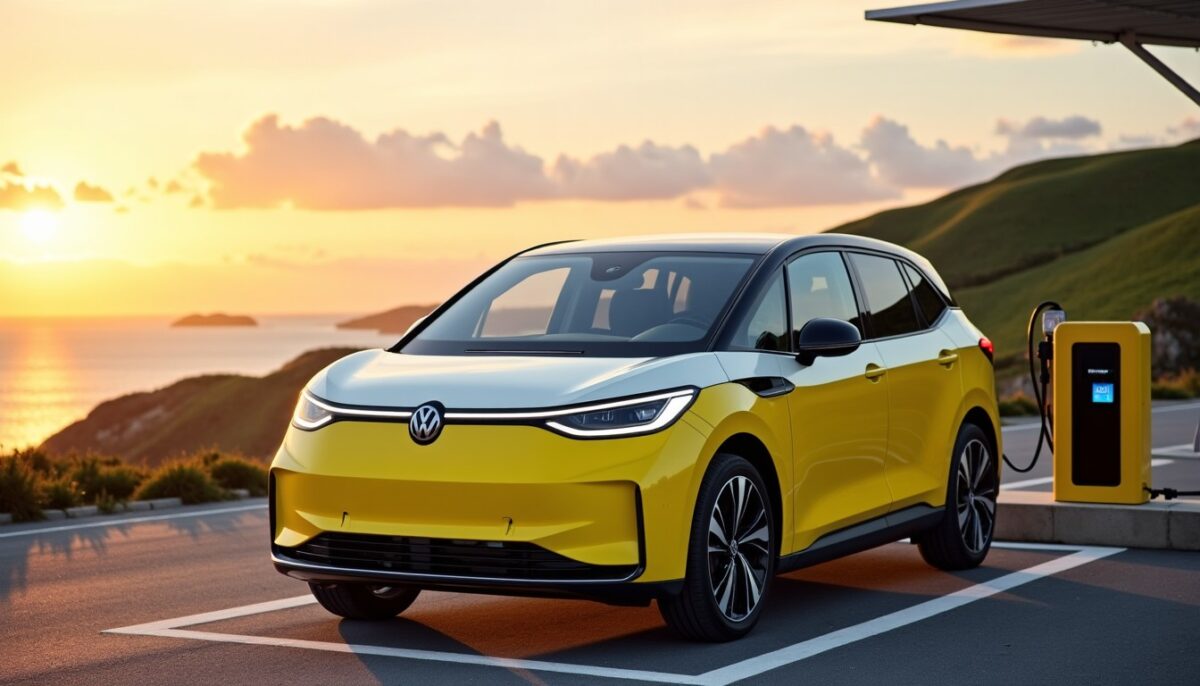 Volkswagen ID. Buzz électrique : combi moderne, autonomie et recharge expliquées