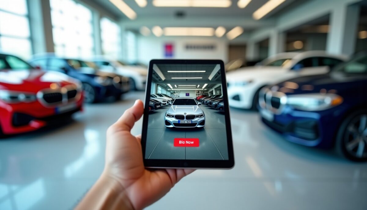 Meilleures plateformes de ventes aux enchères de voitures d’occasion en ligne : top 2026 à comparer