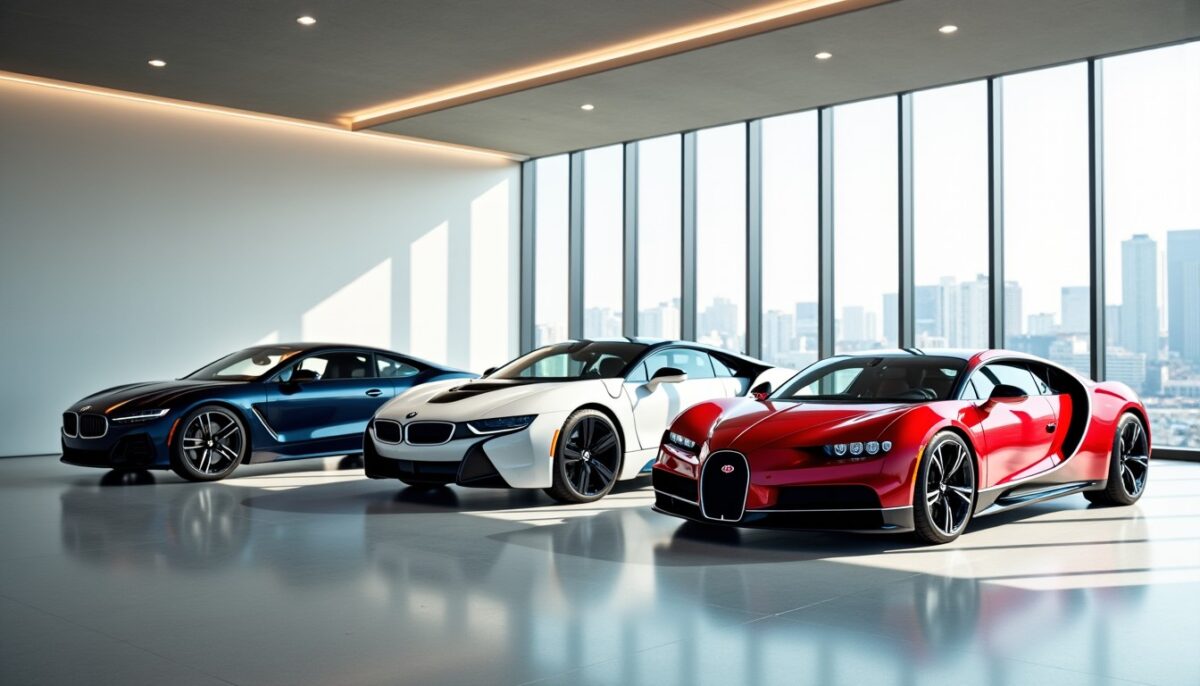 Marques de voiture en B : liste complète des meilleures options, luxe et électriques à comparer